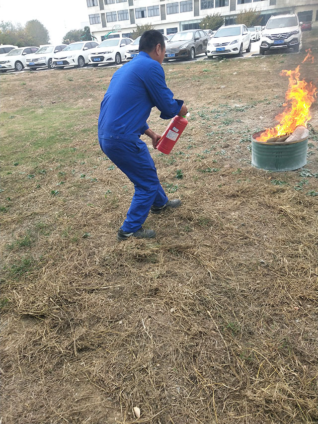 安全教育康尼精機在行動